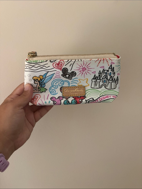 Dooney & Bourke Handbags - Dooney and Bourke Disney cosmetic bag